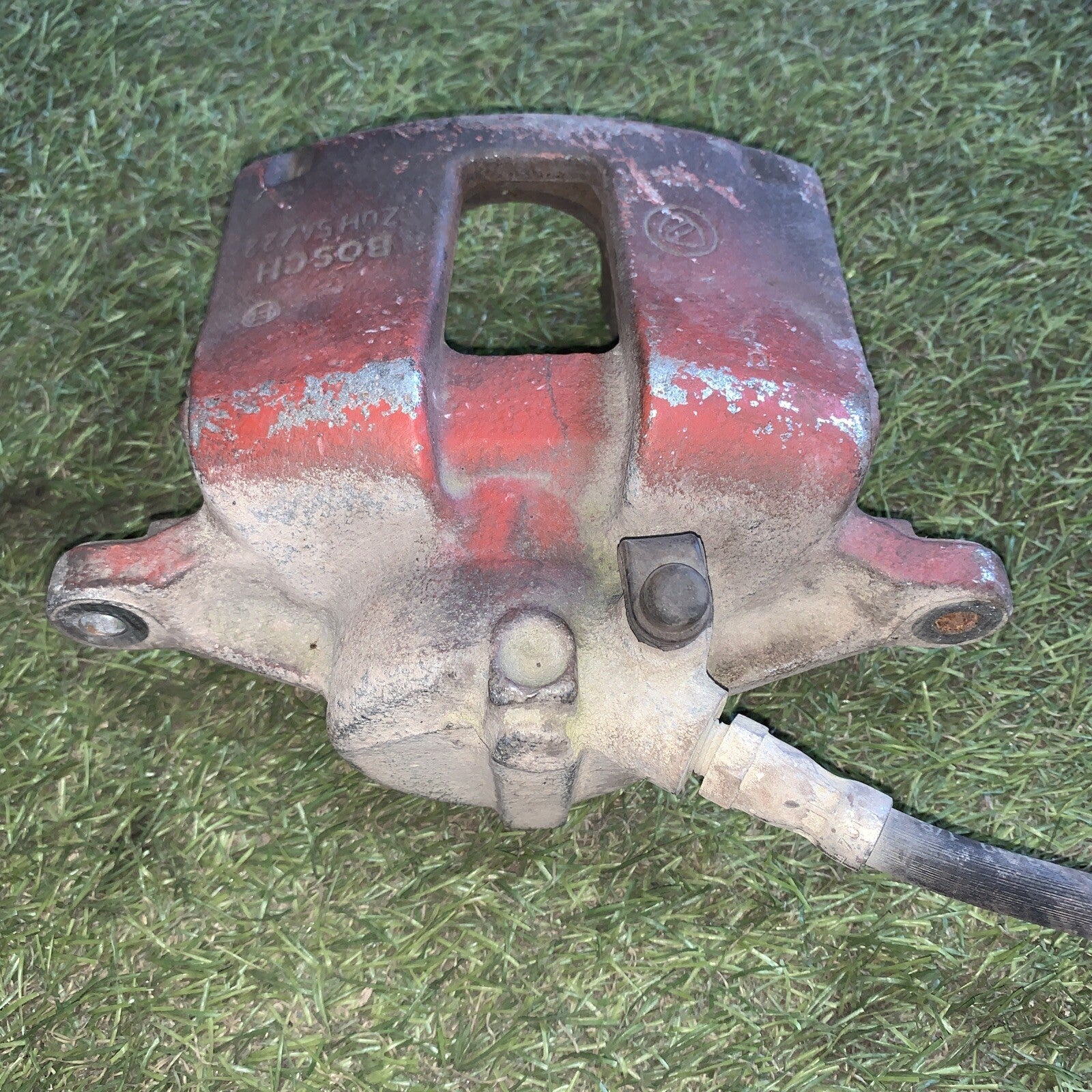 Pinza Freno Anteriore Destro DX Fiat Bravo 1.6