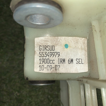 55349979 LEVA CUFFIA POMELLO CAMBIO MANUALE FIAT CROMA 1.9 D 6M (2007)