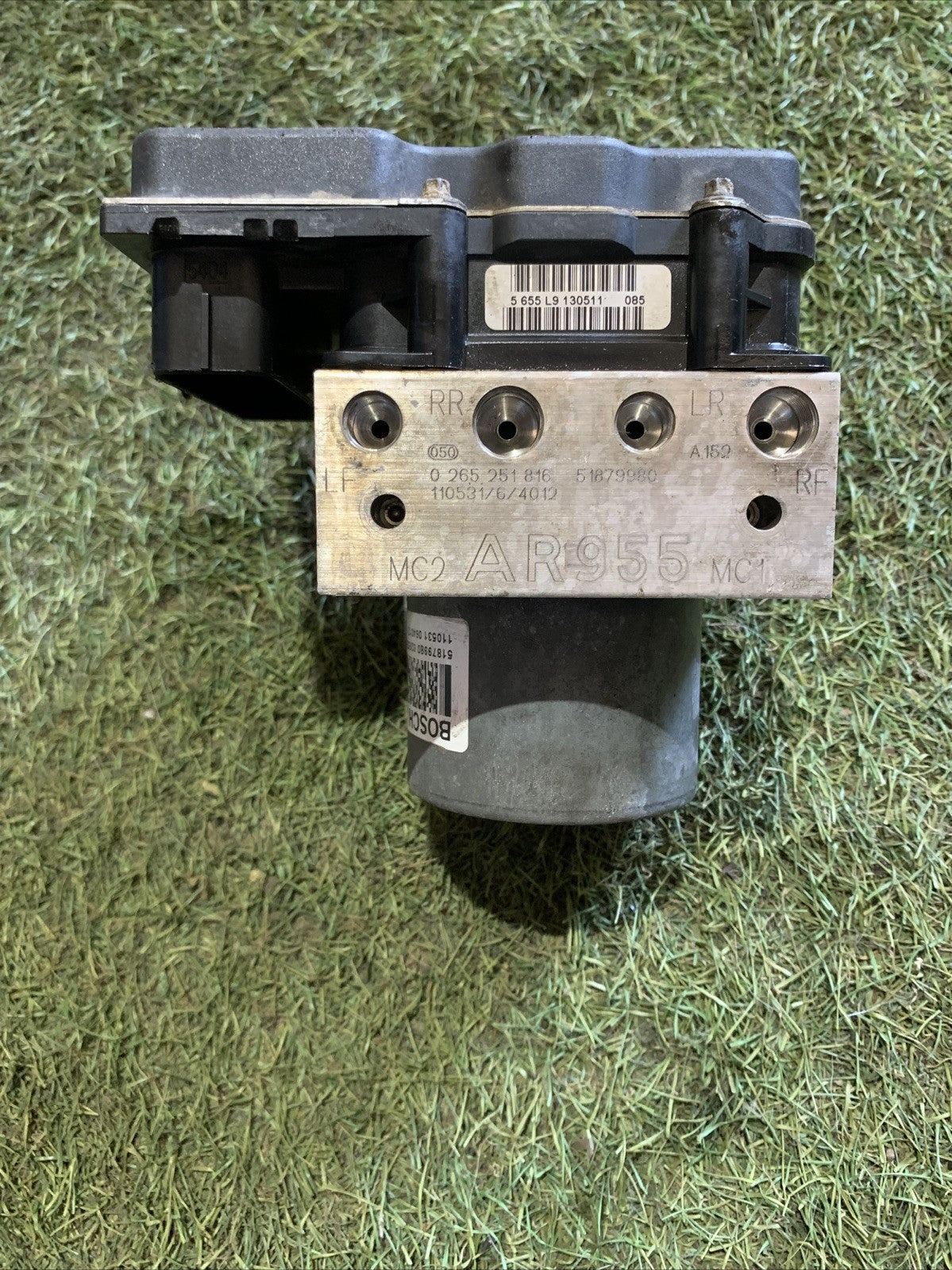 Pompa Abs Alfa Romeo Mito 1.3 MJT Euro 5 51879980