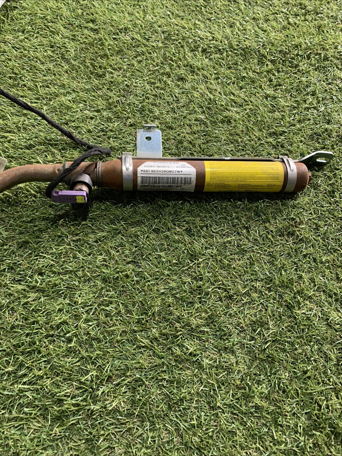 Airbag A Tendina Destra Audi A3 8P 2010 5 Porte 8P4880742J