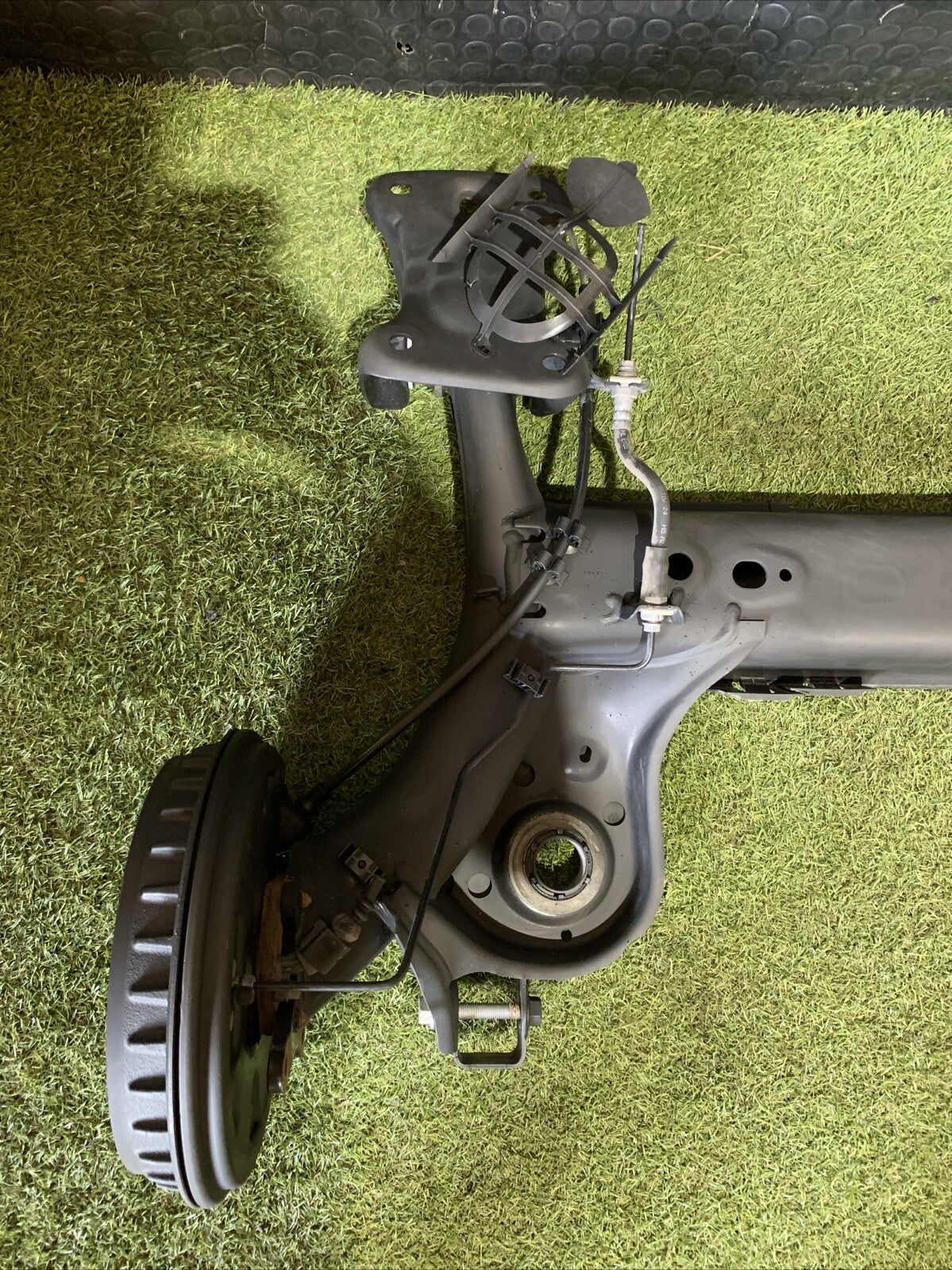 Ponte Assale Posteriore Volkswagen T-Cross 2022 1.0 Benzina 2Q0501053CB Tamburi