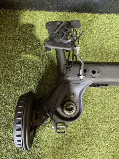 Ponte Assale Posteriore Volkswagen T-Cross 2022 1.0 Benzina 2Q0501053CB Tamburi