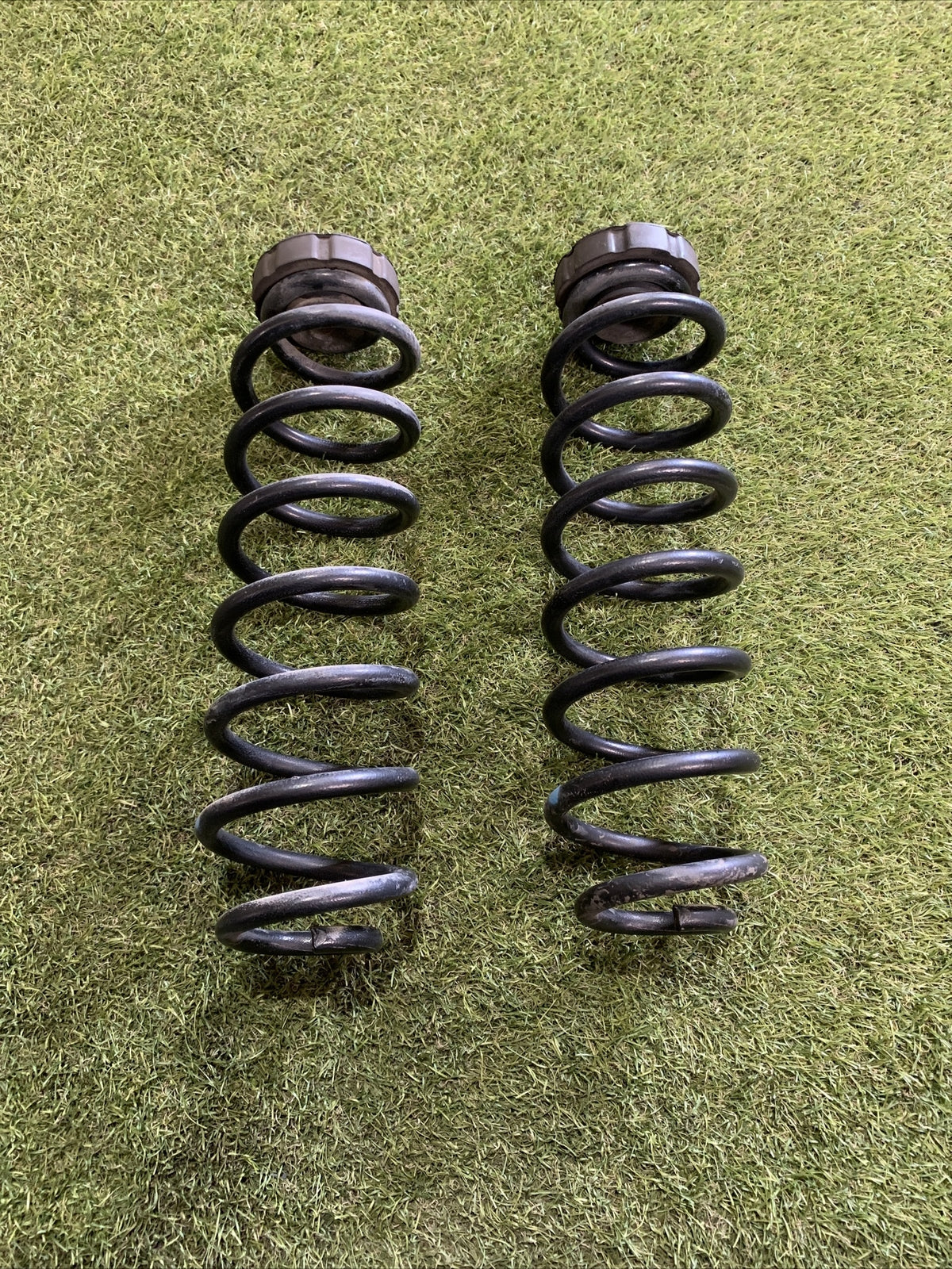 Molle Ammortizzatori Posteriori Audi A4 2011 3.0