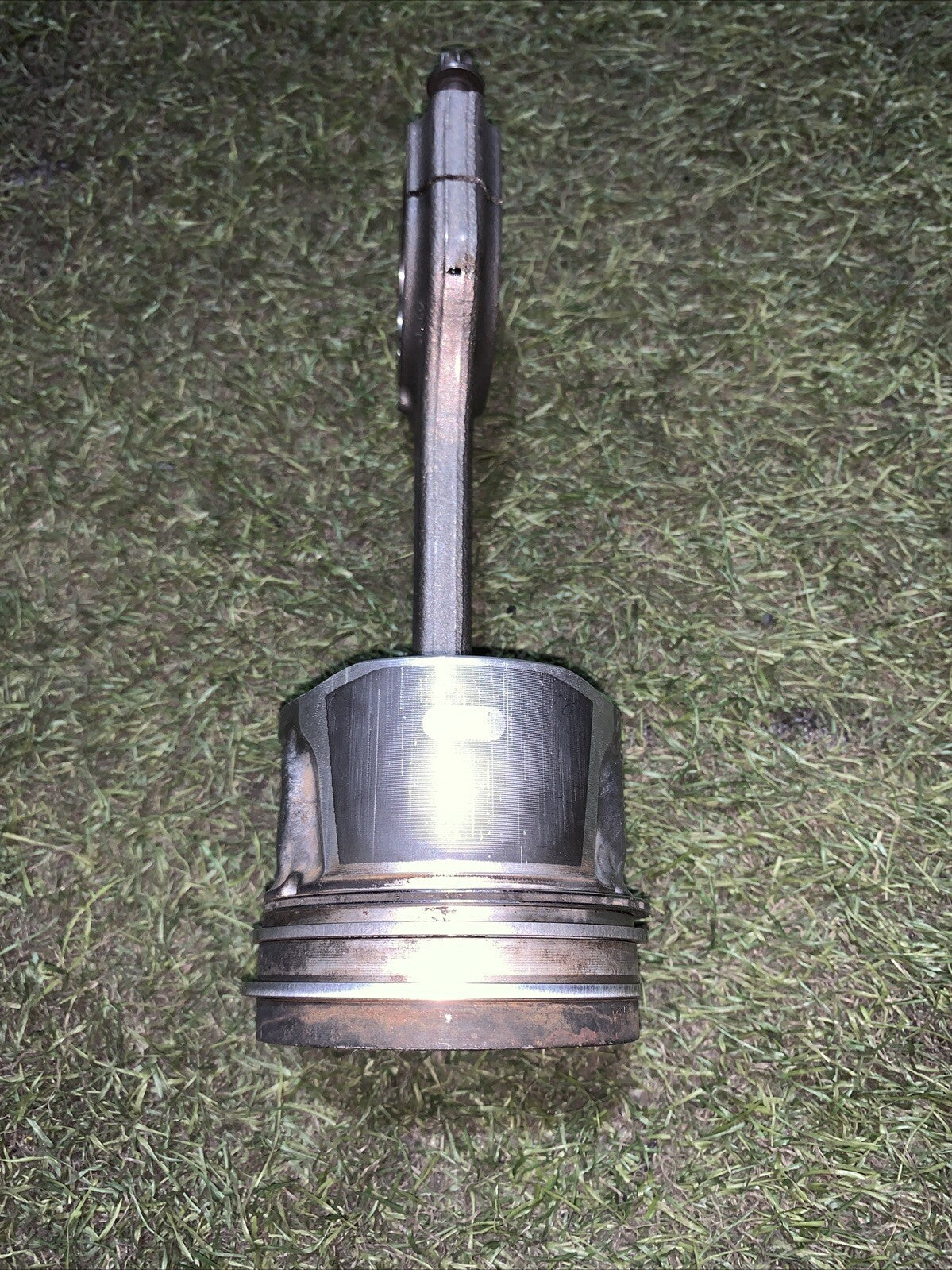 Pistone Con Biella Motore Ford Fiesta 2006 1.4 Diesel 74L53 (1)