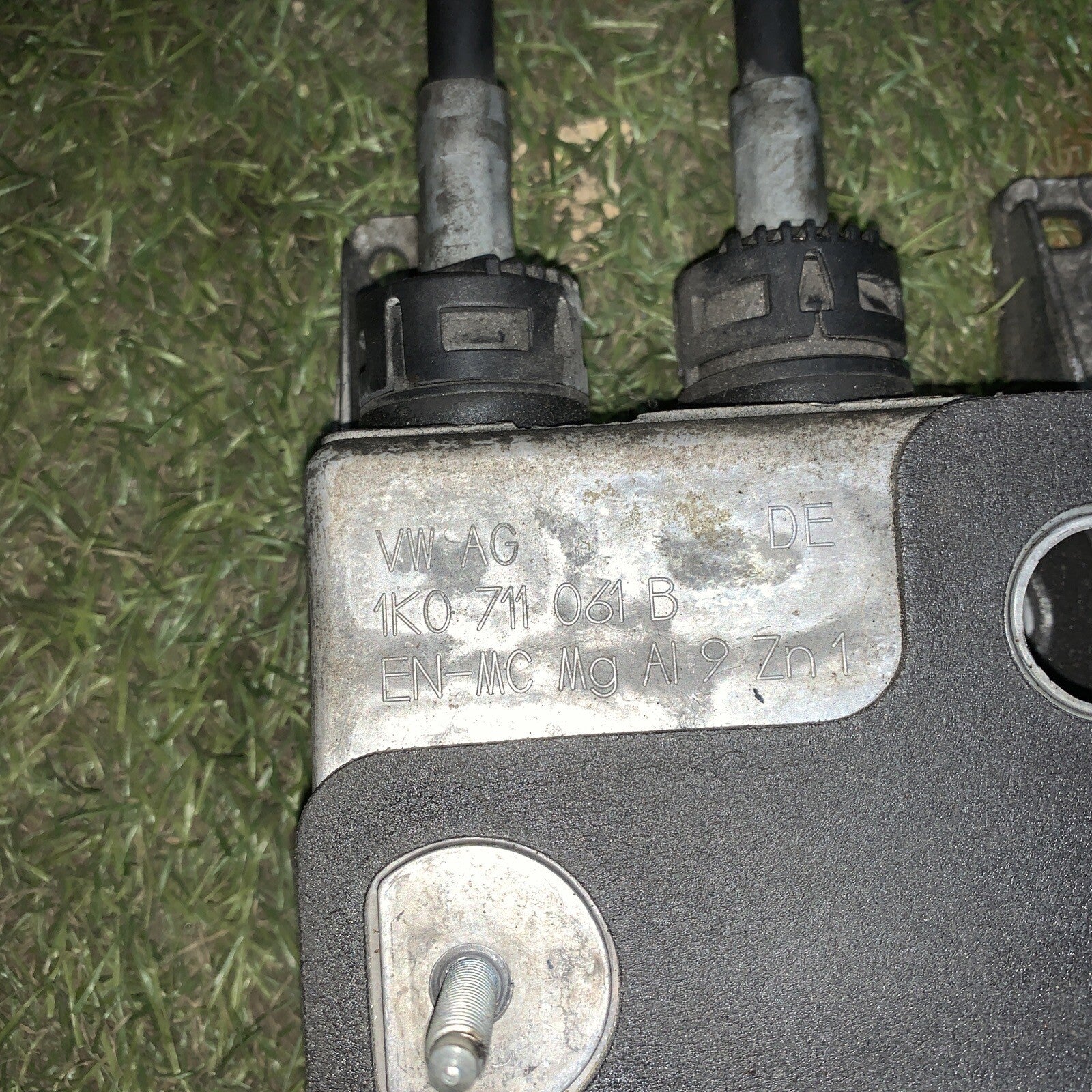 CORDE CAMBIO VOLKSWAGEN Golf 6 Berlina 6M 1K0711061B 1K0711049CK Diesel 2.0