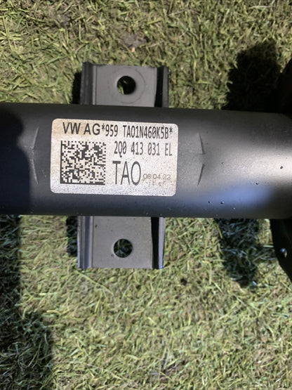 2Q0413031EL AMMORTIZZATORE ANTERIORE SINISTRO VOLKSWAGEN TAIGO (CS1) 1.0 TSI
