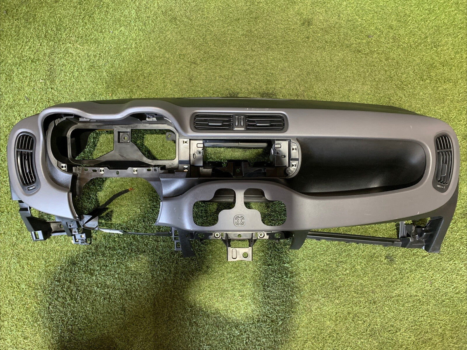 Cruscotto Interno Fiat Panda 3 2018 Completo Di Airbag Passeggero