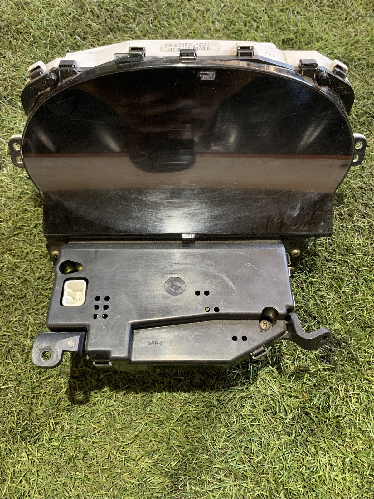 Quadro strumenti 83800-52640 457300-0961 Toyota Yaris 1999-2003