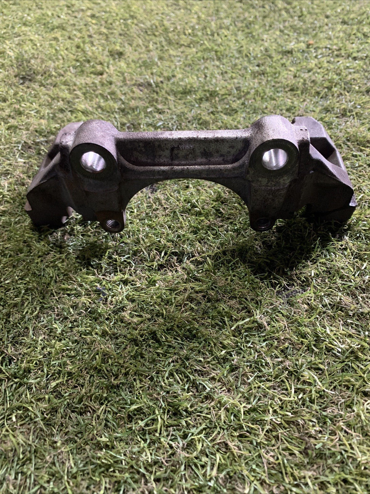 Porta Pinza Freno Anteriore Sinistra Audi A1 8X 2015 1.6 Diesel