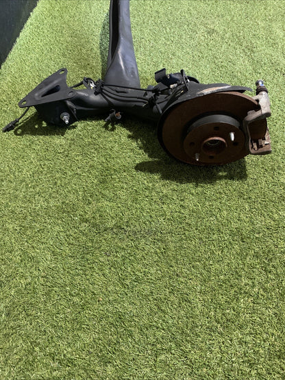 Ponte Assale Posteriore Fiat Panda 3 Serie 1.3 4X4 005191657500