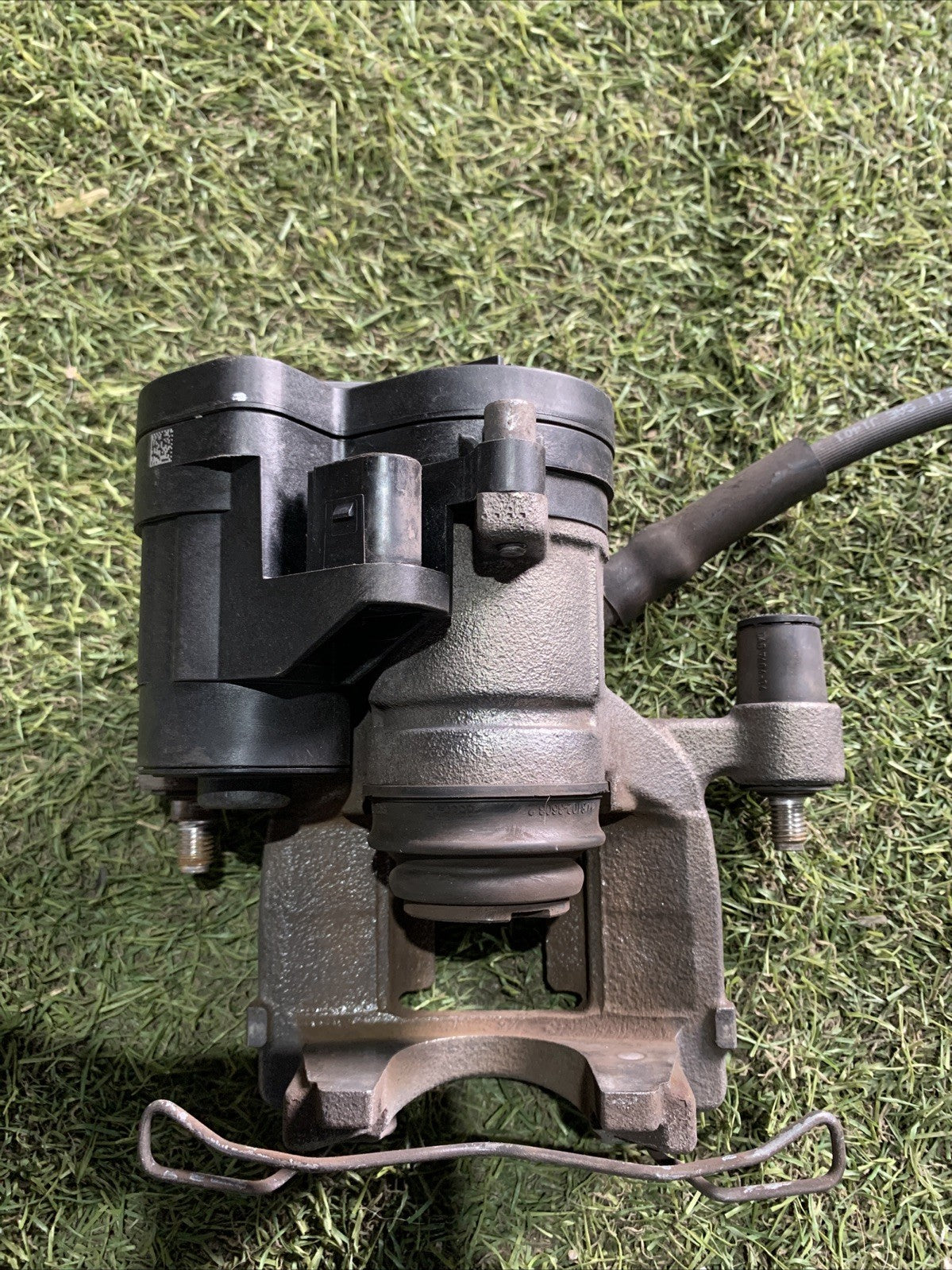 Pinza Freno Posteriore Sinistra Volkswagen Golf 7 5Q0615405ER (2)