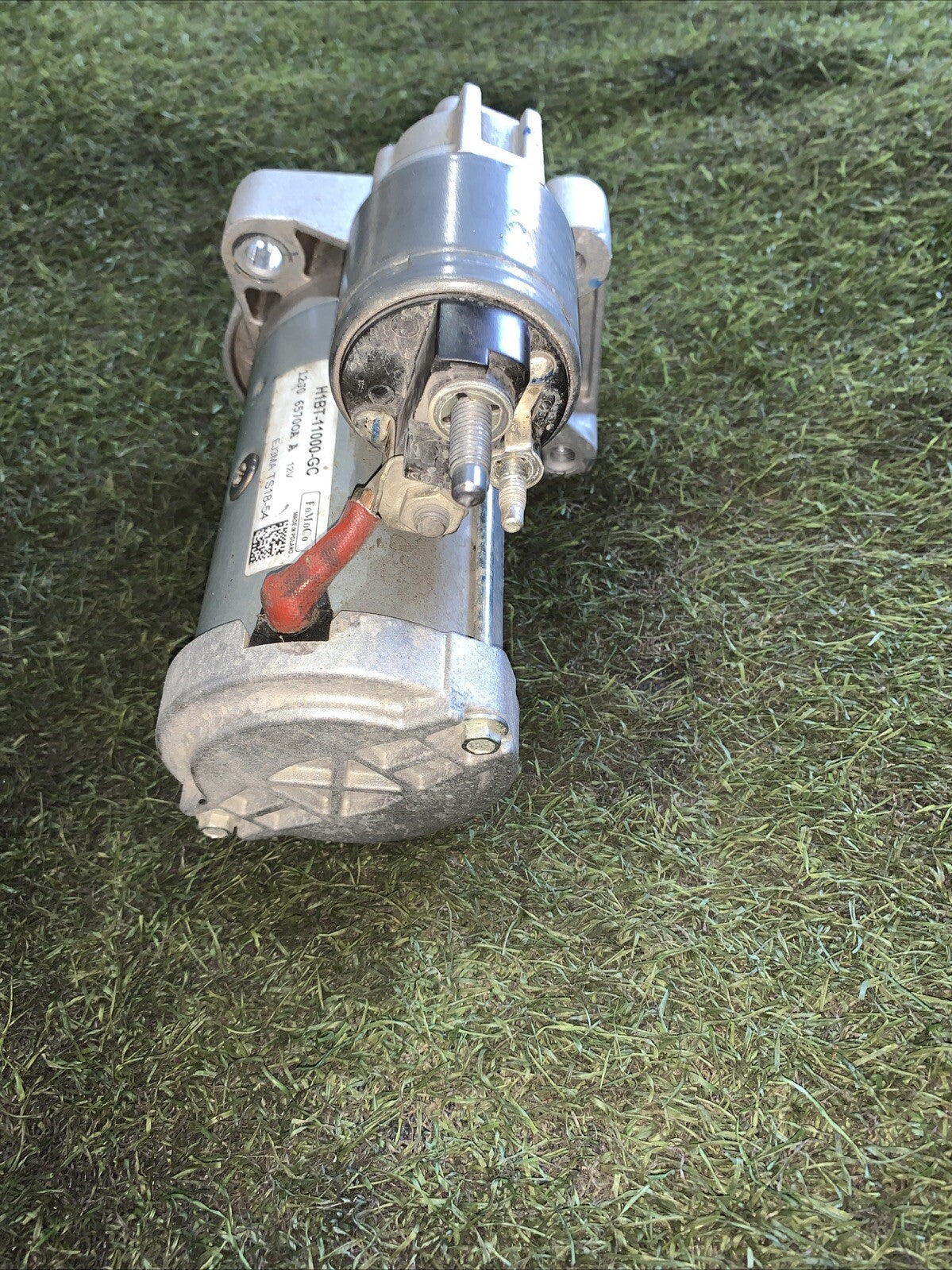 MOTORINO D' AVVIAMENTO FORD Puma Serie H1BT-11000-GC Diesel 1.5 (19 )