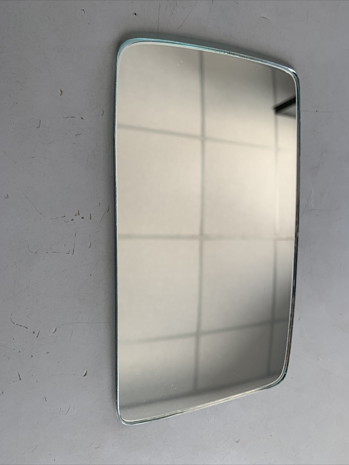 vetro specchietto destro renault espace fino 1991