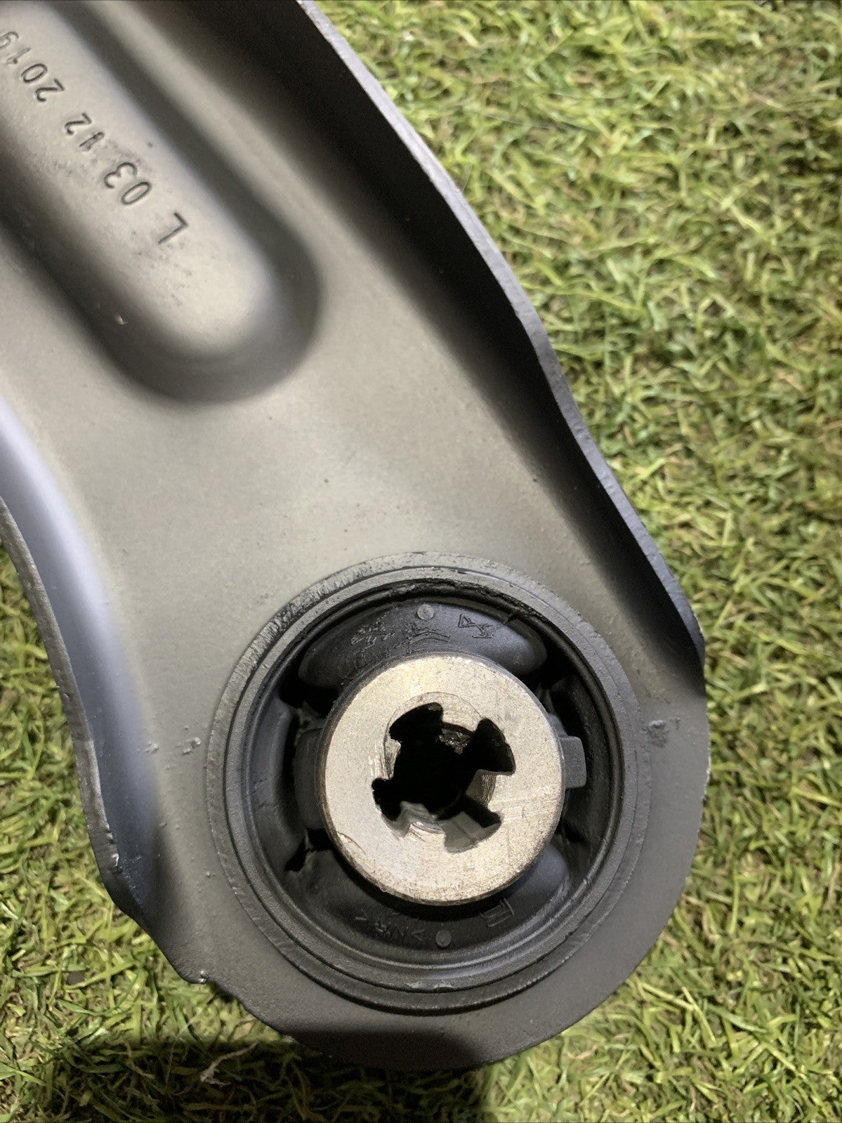 Braccio Oscillante Anteriore Sinistro Peugeot 208 2020 1.5 Diesel 9831626480