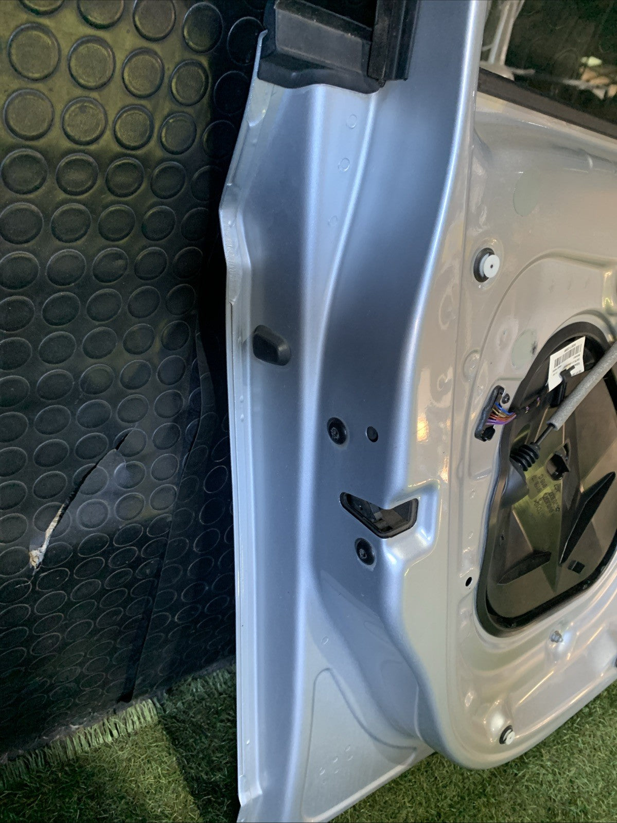 PORTA PORTIERA SPORTELLO ANTERIORE SINISTRO SKODA FABIA 2017