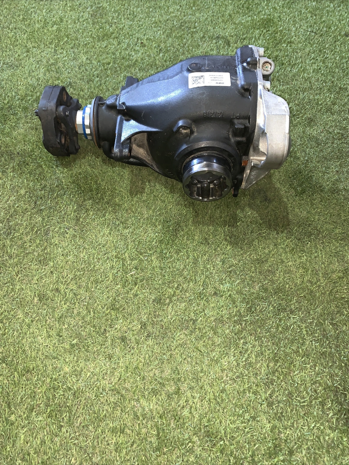 Differenziale Posteriore Bmw X4 2022 G02 945649405