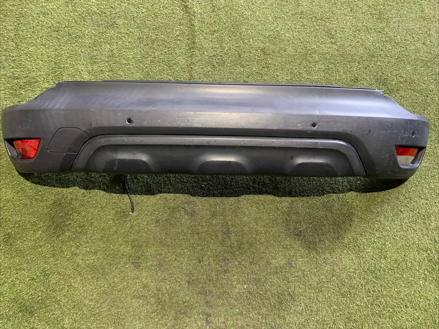 Paraurti Posteriore Inferiore Con Sensori Renault Captur Dal 2013 850B25656R