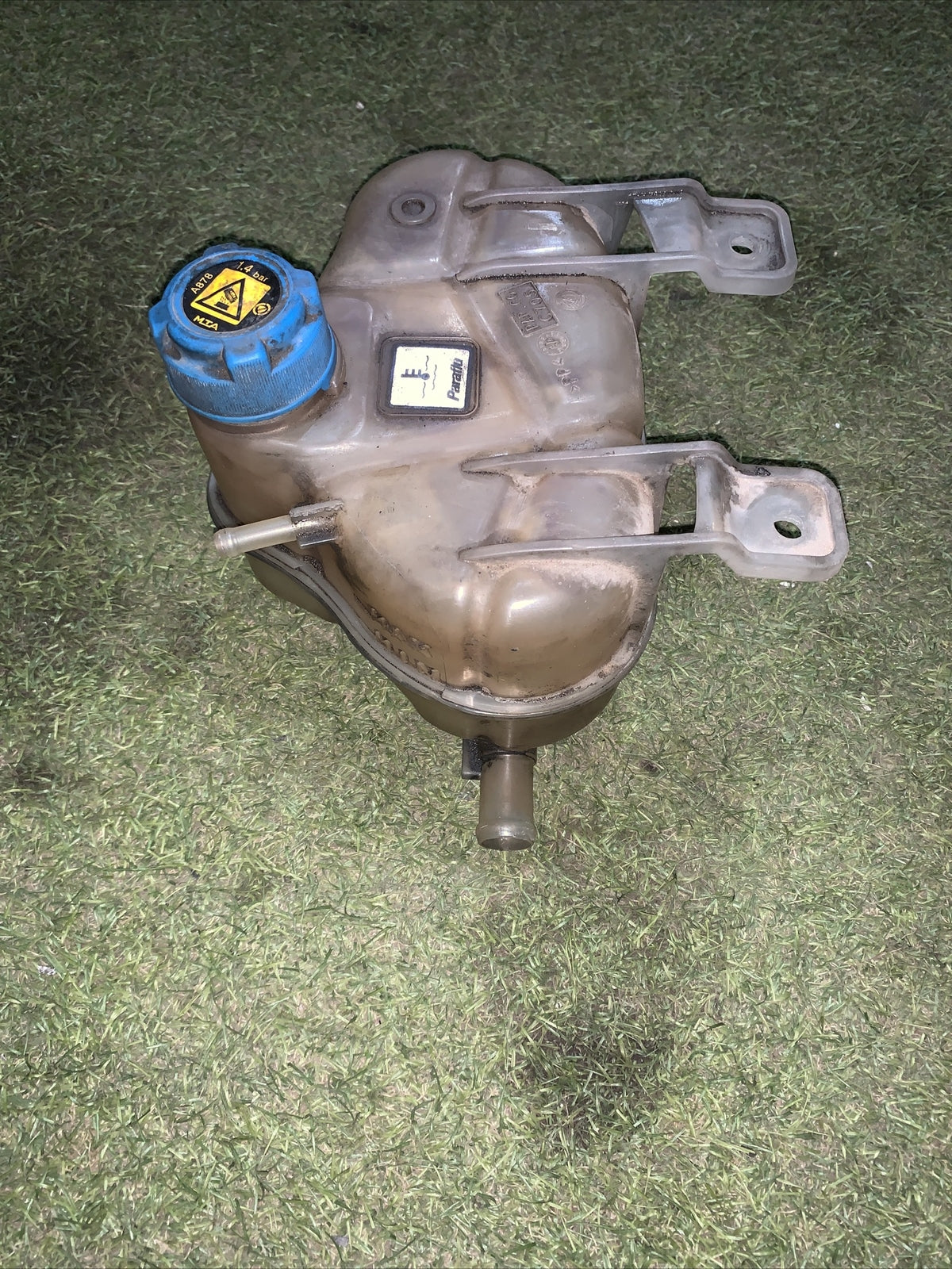 VASCHETTA COMPENSAZIONE RADIATORE FIAT 55700508 GRANDE PUNTO 1.9 MJT