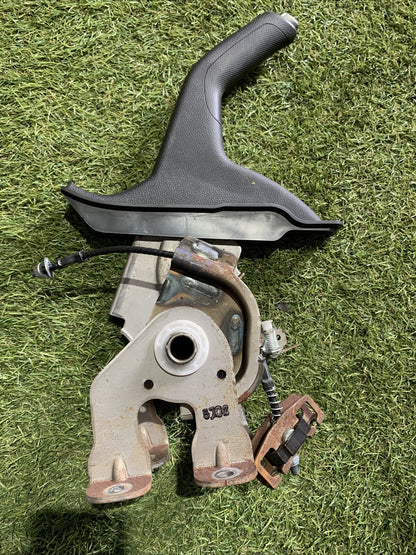 LEVA FRENO A MANO DI STAZIONAMENTO KIA SPORTAGE 1.7 CRDI 2017