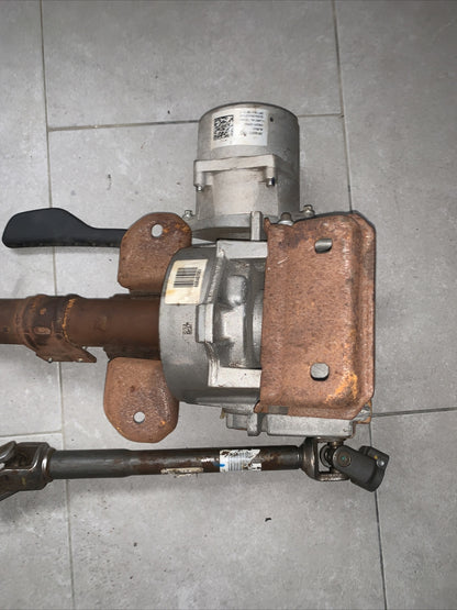 PIANTONE STERZO CITY FIAT Panda 3° Serie 735576199