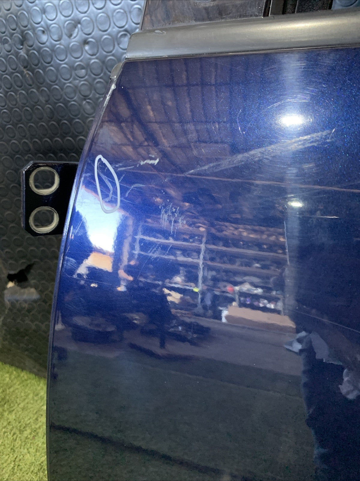 PORTA PORTIERA SPORTELLO POSTERIORE SINISTRA LANCIA YPSILON DAL 2011
