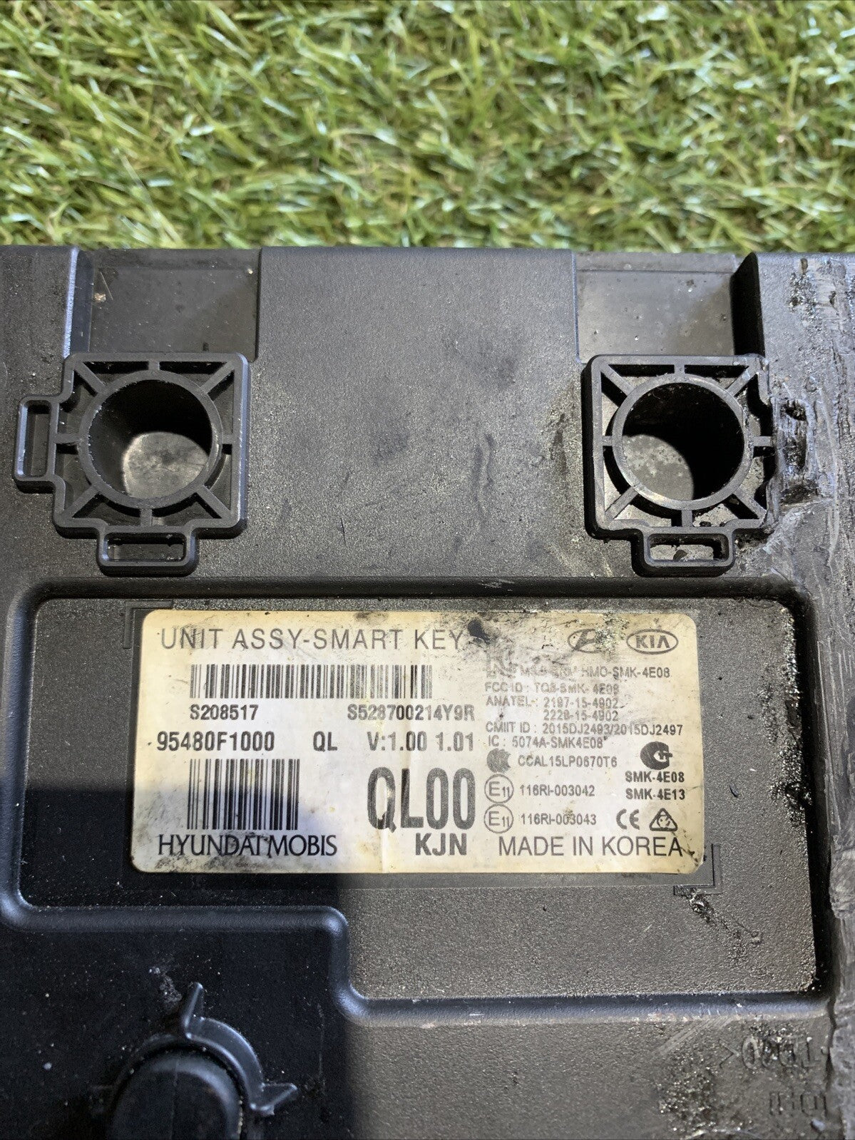 CENTRALINA CHIUSURA CENTRALIZZATA KIA SPORTAGE ANNO 2017 ORIGINALE