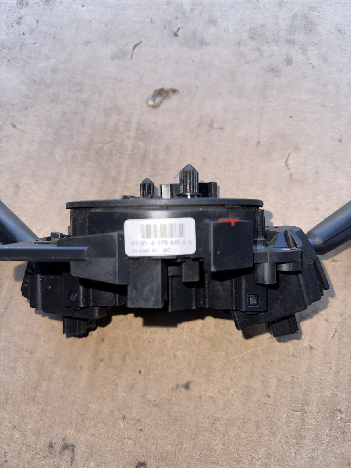 Devioluci leve comandi 83764439i BMW Serie 3 E46 1998-2001 usato (52198)