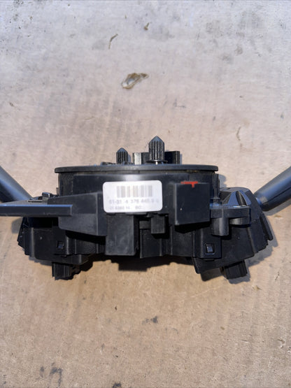 Devioluci leve comandi 83764439i BMW Serie 3 E46 1998-2001 usato (52198)