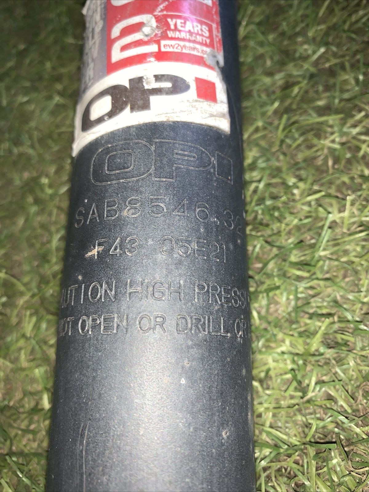 Ammortizzatori Posteriori Alfa romeo Giulietta SAB8546.32