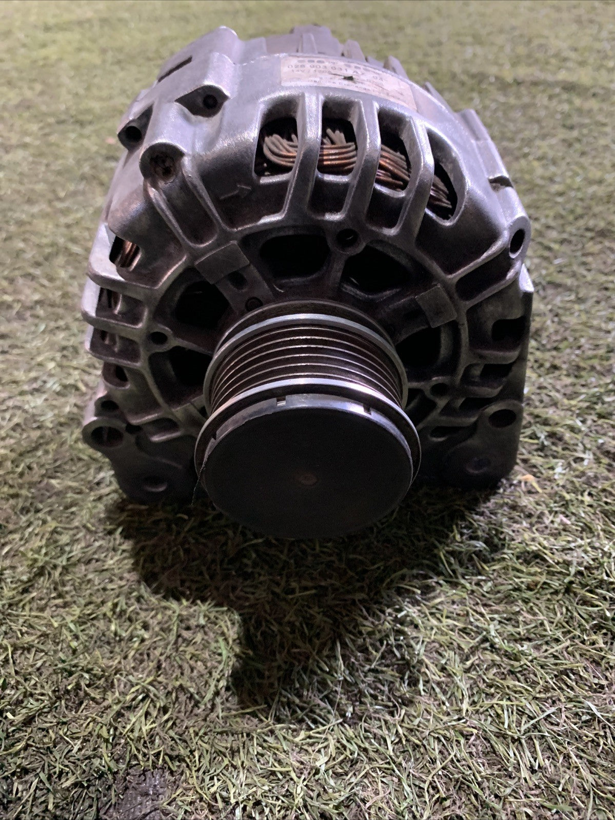 Alternatore Volkswagen Golf 5 2.0 Diesel 140CV 028903031AX