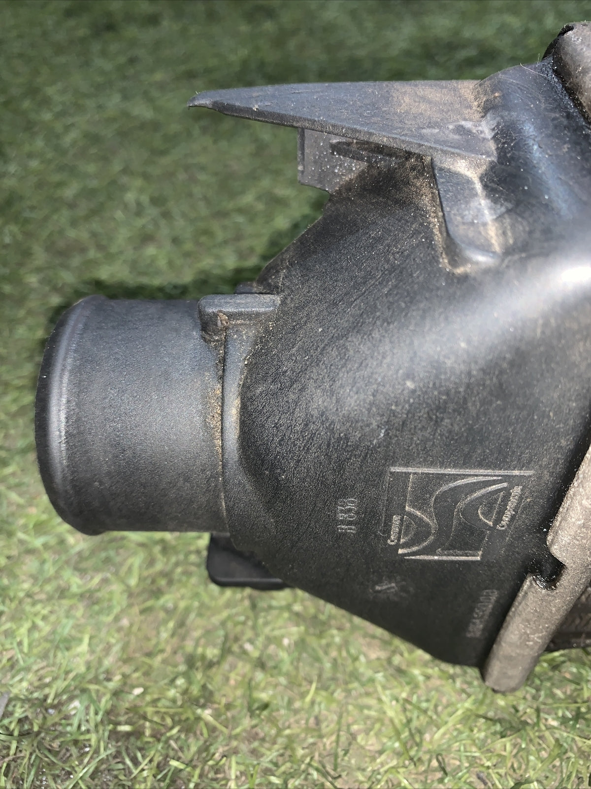 RADIATORE INTERCOOLER FIAT GRANDE PUNTO 1.9 MJET 866455000