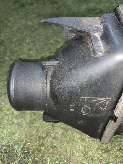 RADIATORE INTERCOOLER FIAT GRANDE PUNTO 1.9 MJET 866455000