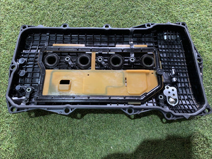 112010T120 coperchio valvole per TOYOTA C-HR X10 HYBRID ACTIVE 2016 2ZR-FXE
