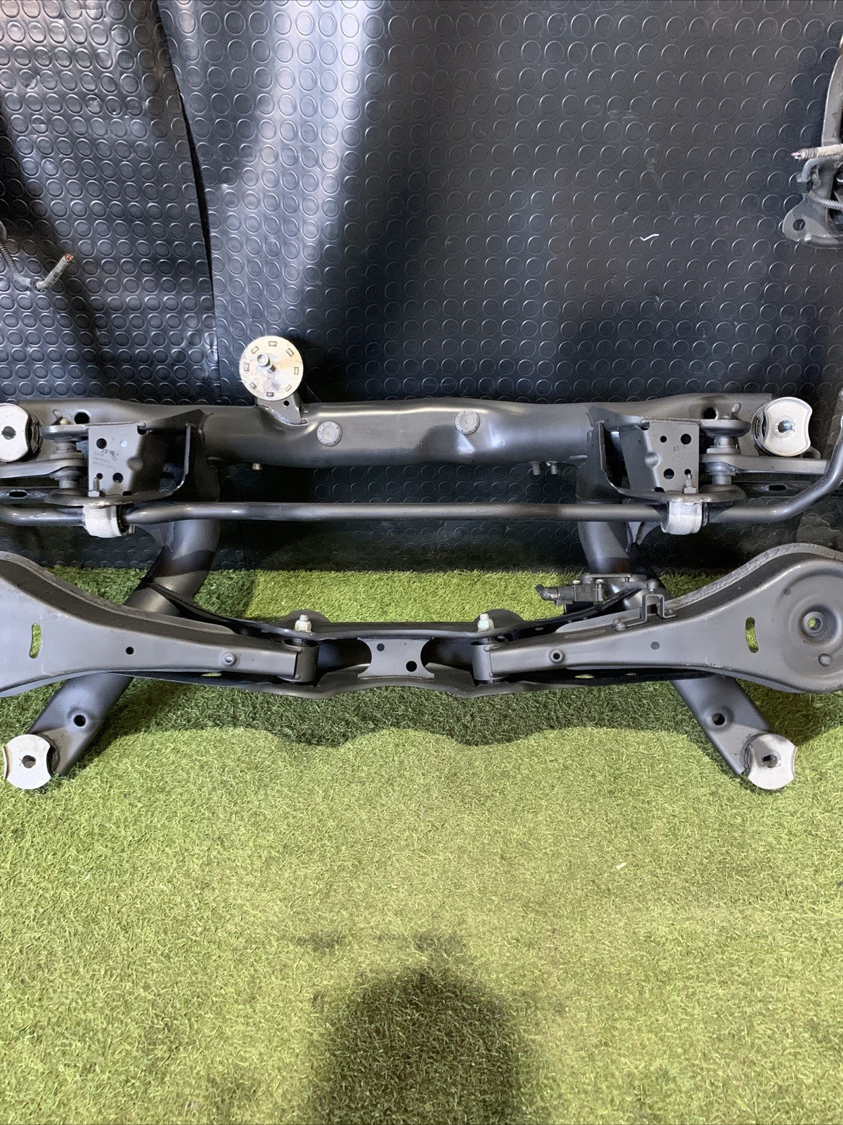 Ponte Assale Posteriore Audi Q3 2016 5N0505235AH Quattro Ruote Motrici