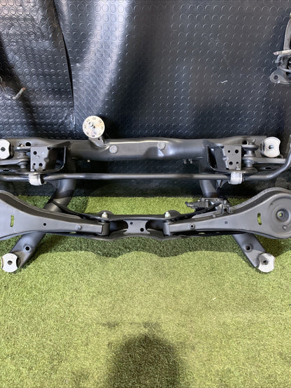 Ponte Assale Posteriore Audi Q3 2016 5N0505235AH Quattro Ruote Motrici