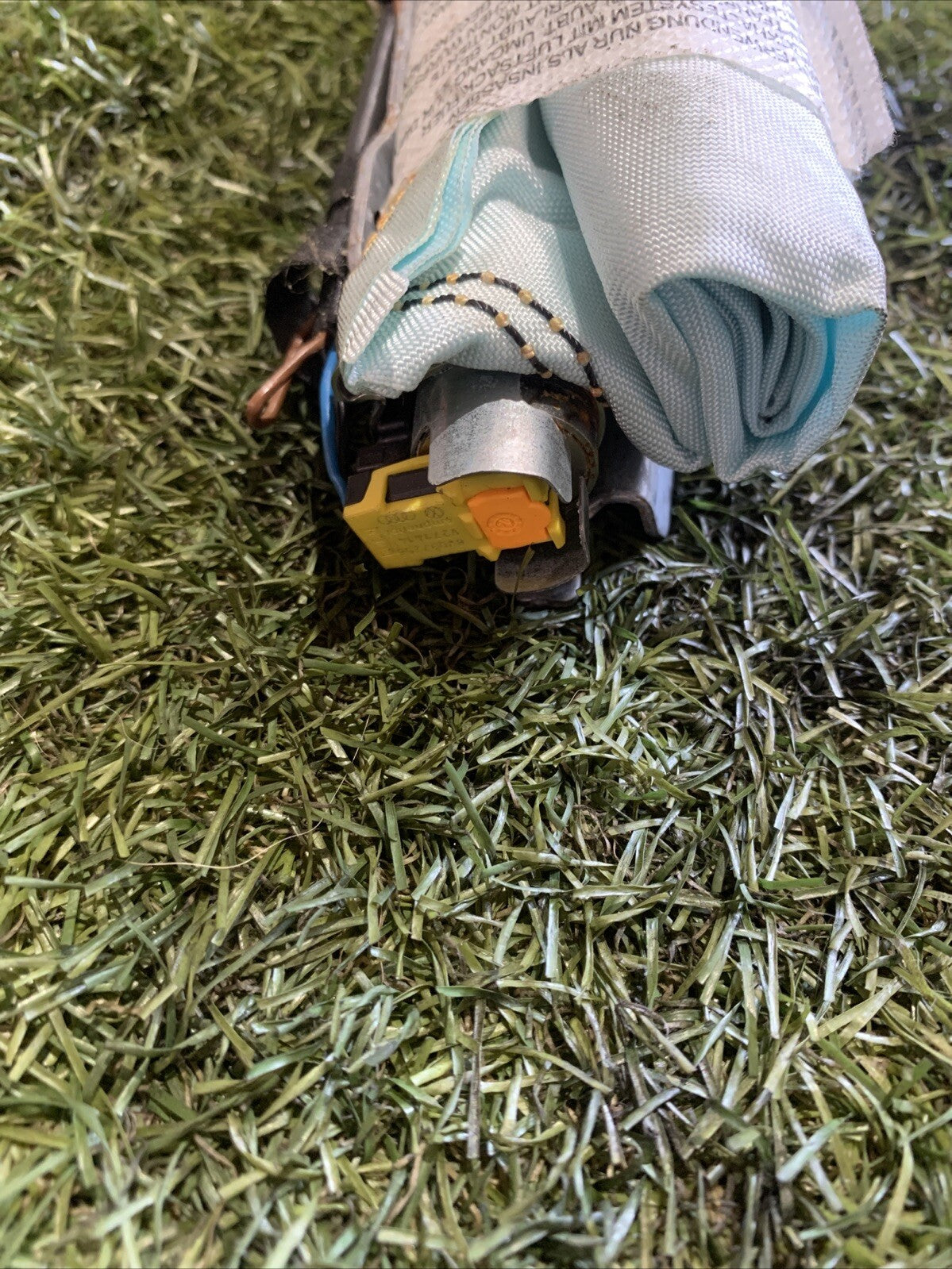 AIRBAG SEDILE LATO SINISTRO SX  AUDI A1 2013 8X3880241C