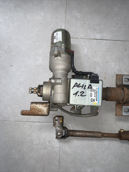 Piantone sterzo OPEL AGILA 4820083E63