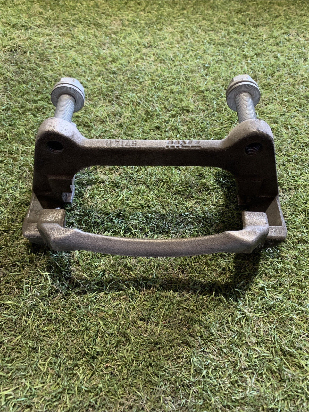 Porta Pinza Freno Anteriore Sinistra Audi Q2 2018 1.6 Diesel 8V0615125A