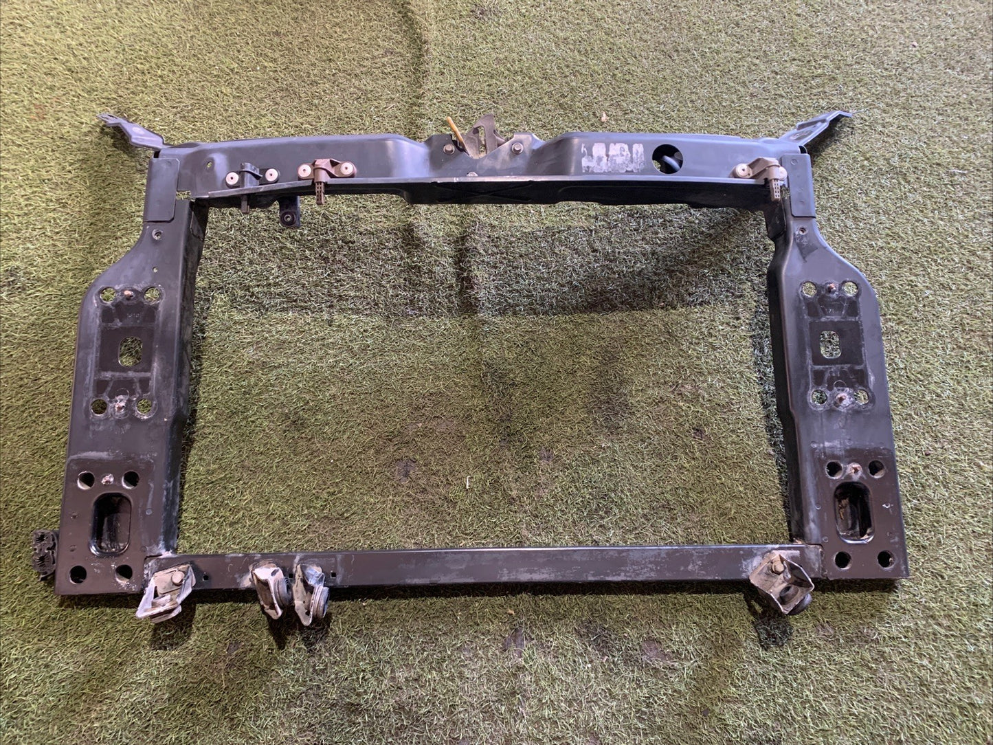 OSSATURA CALANDRA ANTERIORE FIAT 500 2010 51859800