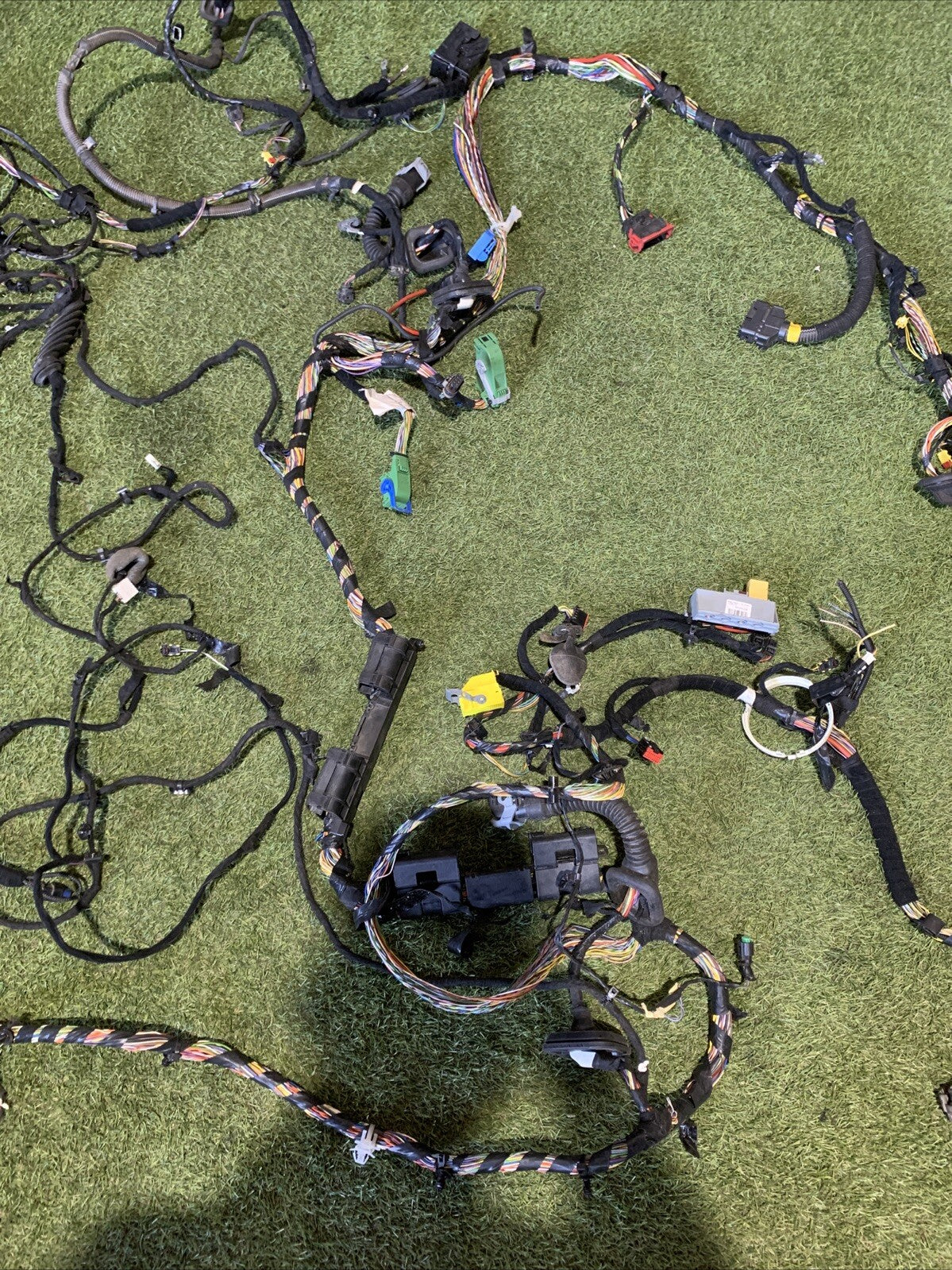 Cablaggio Abitacolo Fiat 500x 1.3 Multijet 2020