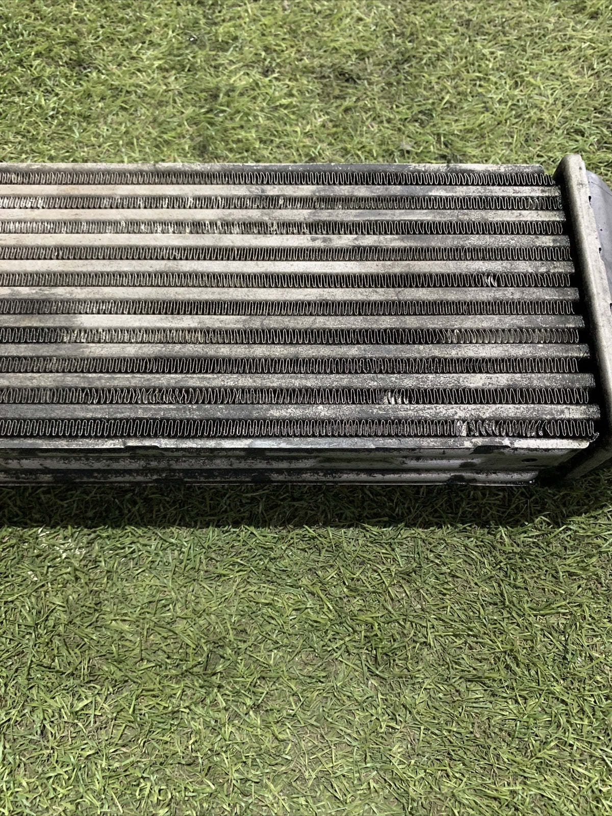 1489396080 RADIATORE INTERCOOLER FIAT SCUDO ULYSSE LANCIA PHEDRA CITROEN C8