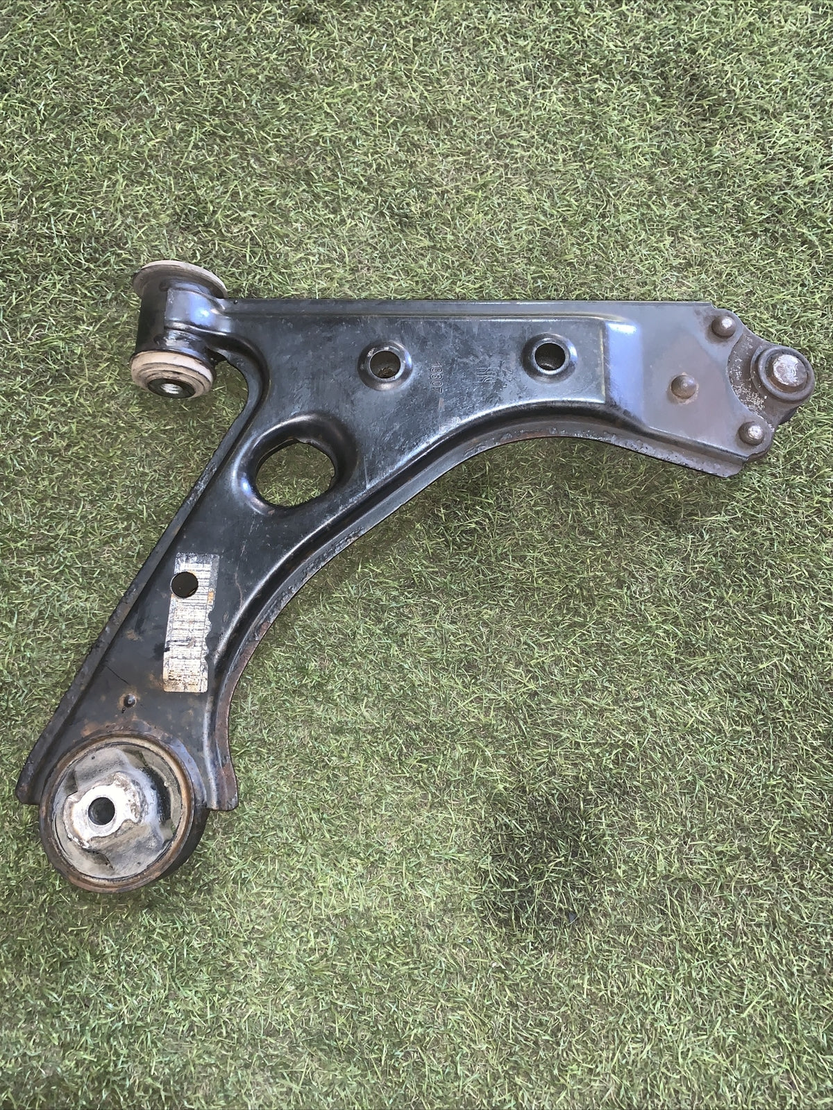 FIAT GRANDE PUNTO 199 (2005) 1.4 BRACCIO OSCILLANTE ANTERIORE SINISTRO 26005