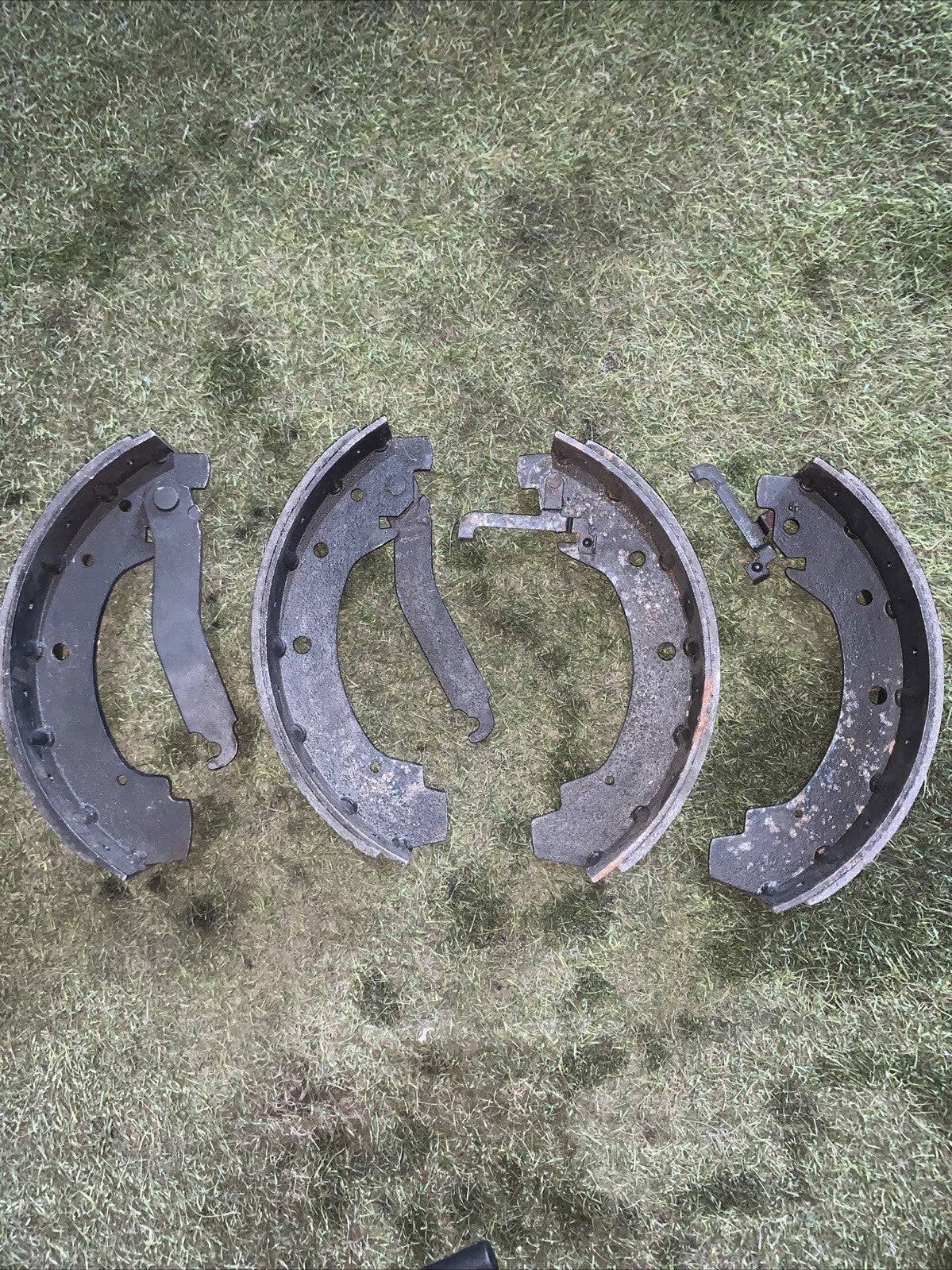 Kit ganasce freno Brembo Posteriore per VW TRANSPORTER LT 40-55 28-35