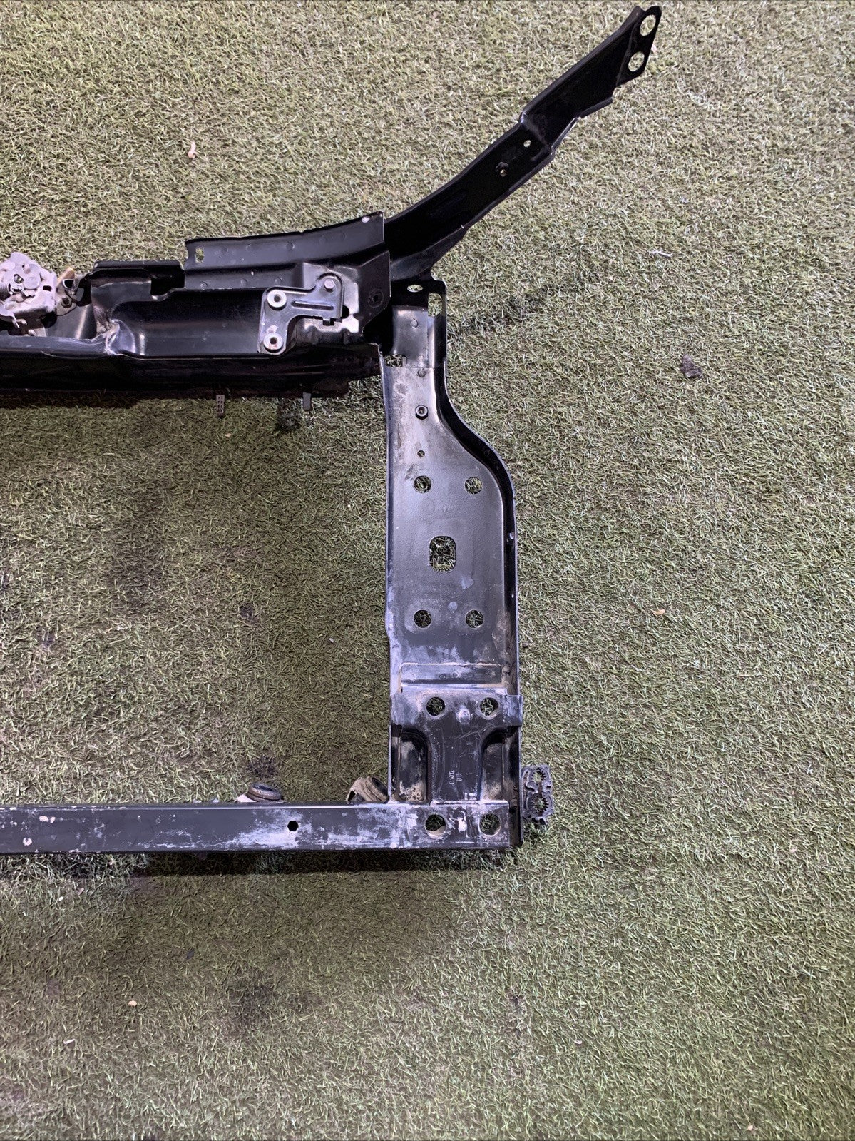 OSSATURA CALANDRA ANTERIORE FIAT 500 2010 51859800
