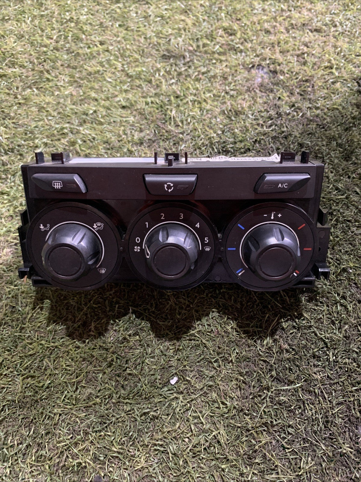 COMANDI CLIMA PER CITROEN C3 Serie X8032002 2011