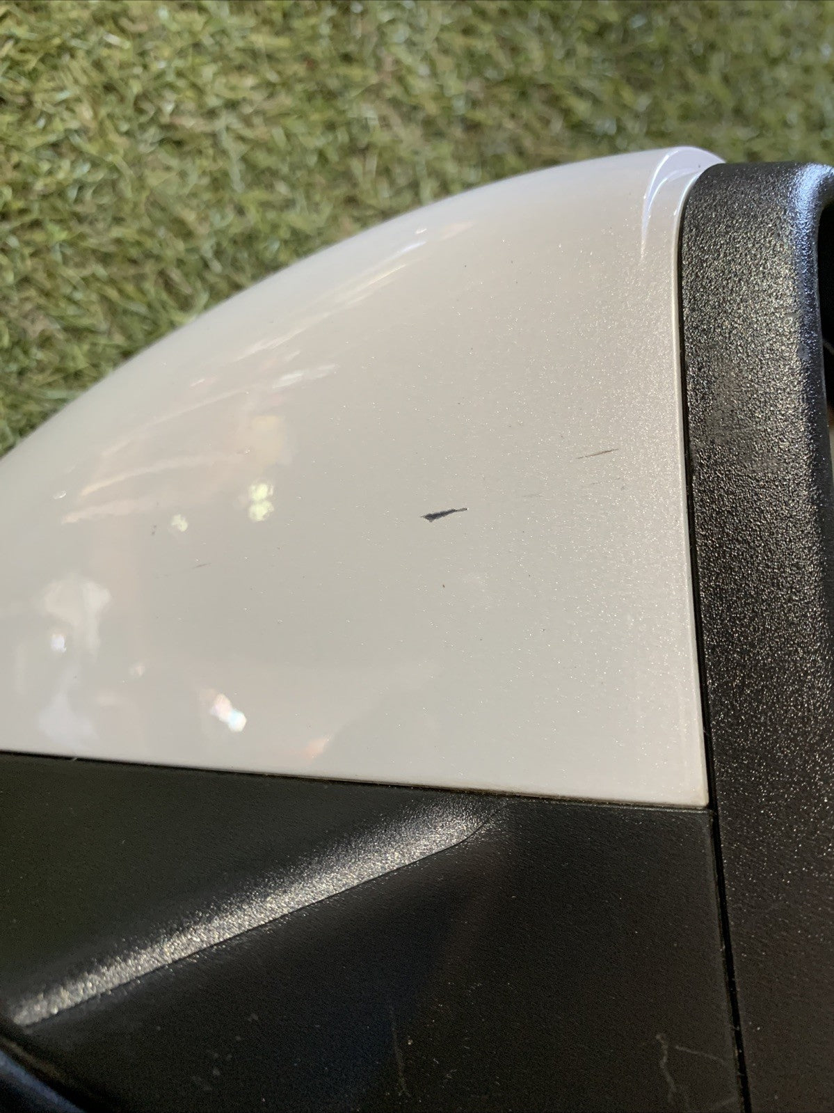 SPECCHIO SPECCHIETTO RETROVISORE DX DESTRO VOLKSWAGEN GOLF VII 7 10 PIN