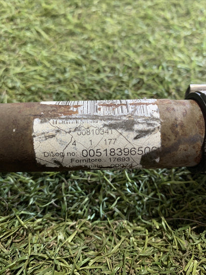 Semiasse Anteriore Sinistro Fiat Panda 312 1.3 Diesel 518396500