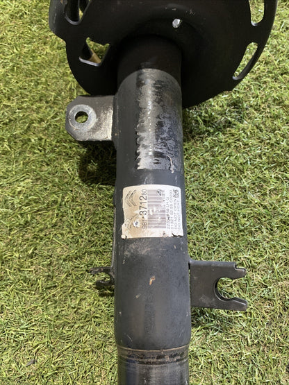 Ammortizzatore Anteriore Sinistro Citroen C3 2016  1.2 Benzina 9811371280