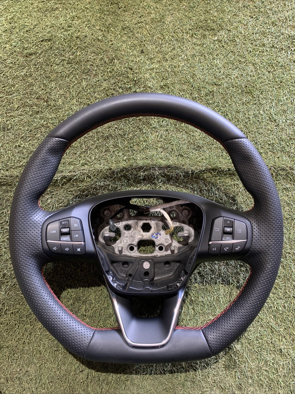 Volante In Pelle Multifunzione Ford Puma ST Line L1TJ-3600-ED1GW6