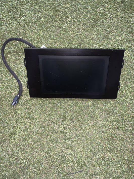 Display Schermo Peugeot 308 2016 981148628002